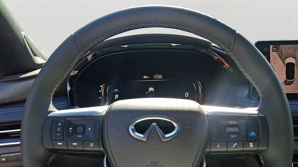 2026 INFINITI QX60 Sport