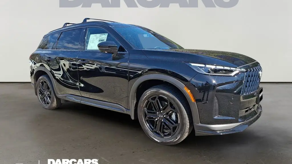 Preowned 2026 INFINITI QX60 Sport for Sale