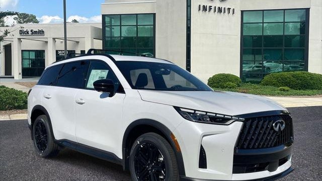 Preowned 2026 INFINITI QX60 Sport for Sale