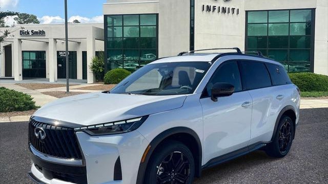 2026 INFINITI QX60 Sport