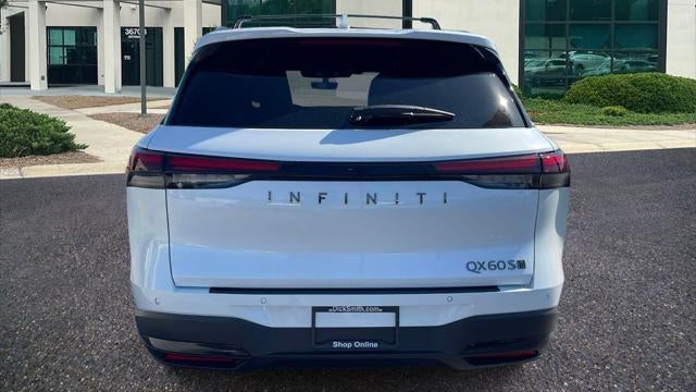 2026 INFINITI QX60 Sport