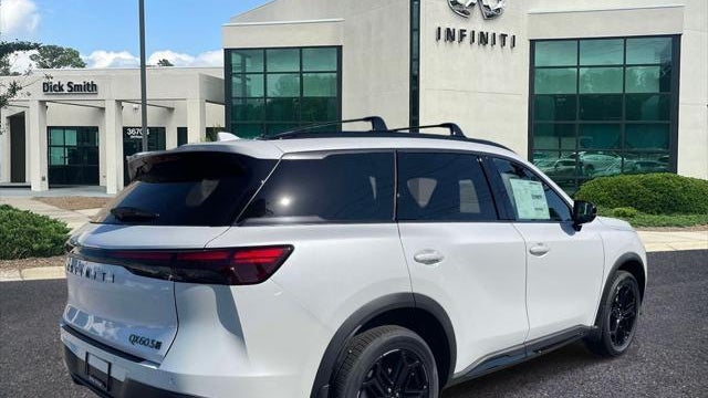 2026 INFINITI QX60 Sport