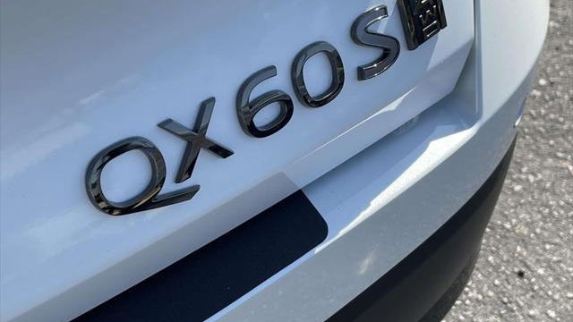 2026 INFINITI QX60 Sport