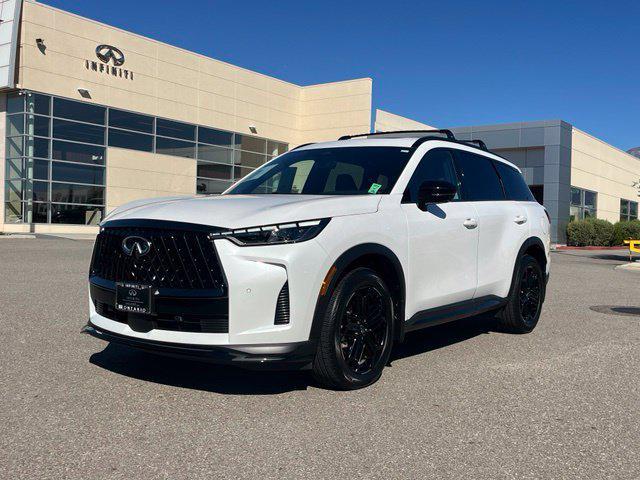 2026 INFINITI QX60