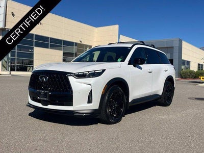 2026 Infiniti QX60 AWD Sport 4DR SUV