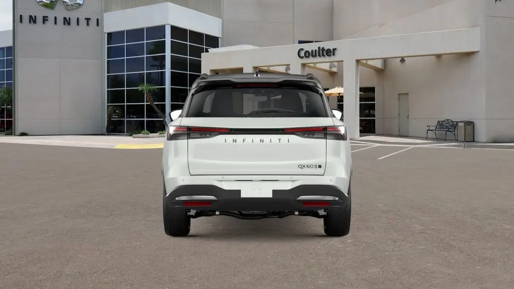 2026 INFINITI QX60 Sport