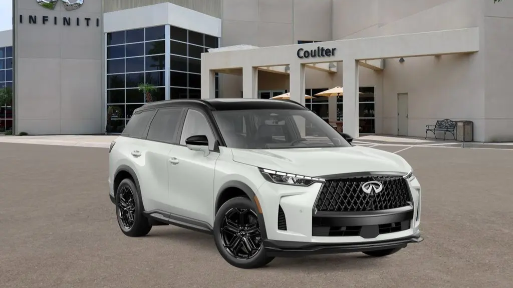 2026 INFINITI QX60 Sport