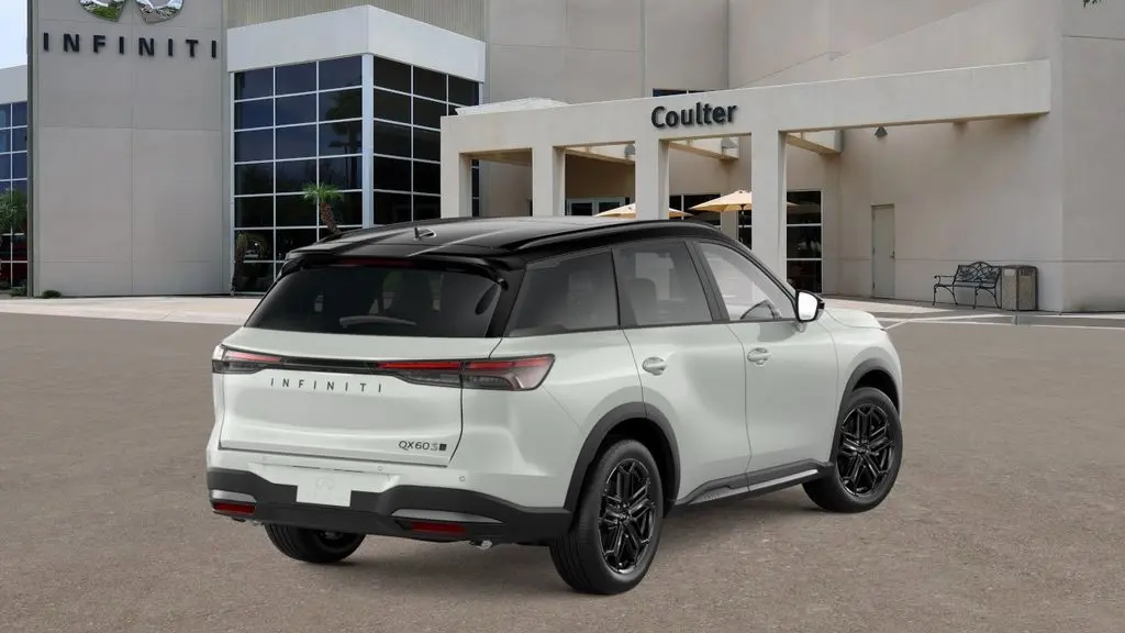 2026 INFINITI QX60 Sport