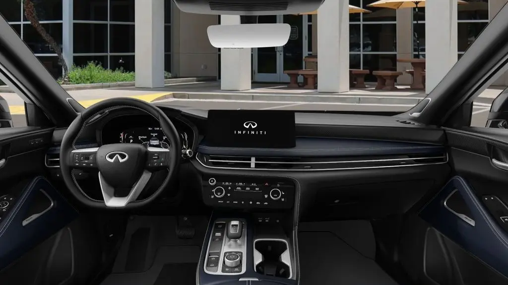 2026 INFINITI QX60 Sport