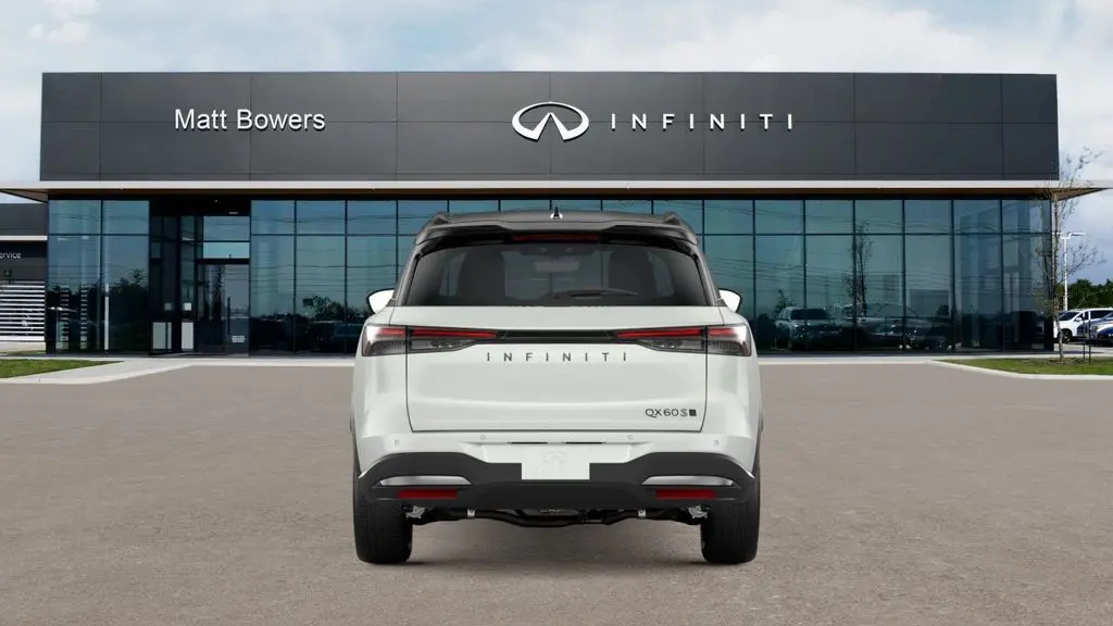 2026 INFINITI QX60 Sport