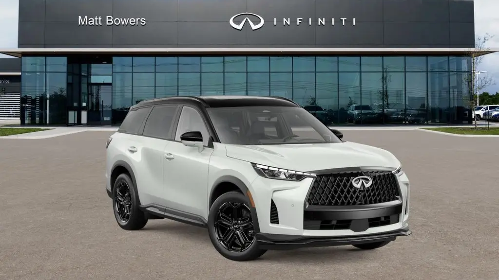 2026 INFINITI QX60 Sport