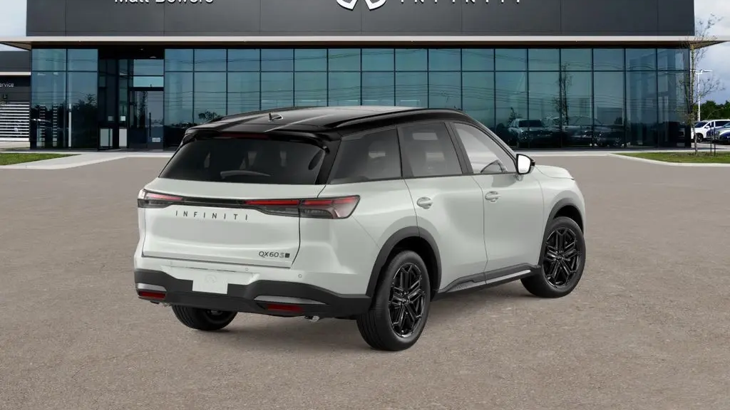 2026 INFINITI QX60 Sport