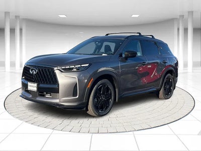 Photo of a 2026 Infiniti QX60 AWD Sport 4DR SUV for sale