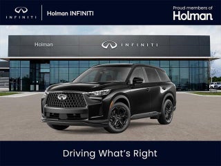 2026 INFINITI QX60 Sport