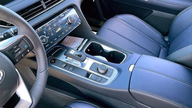 2026 INFINITI QX60 Sport