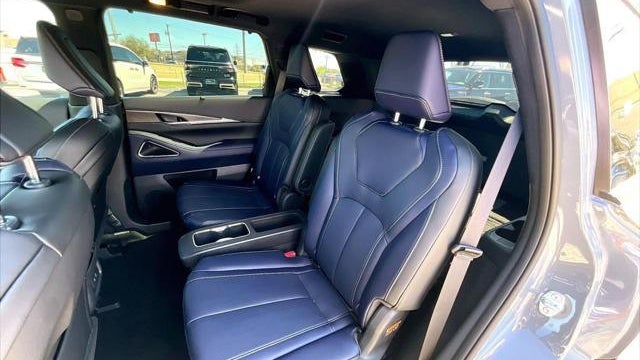 2026 INFINITI QX60 Sport