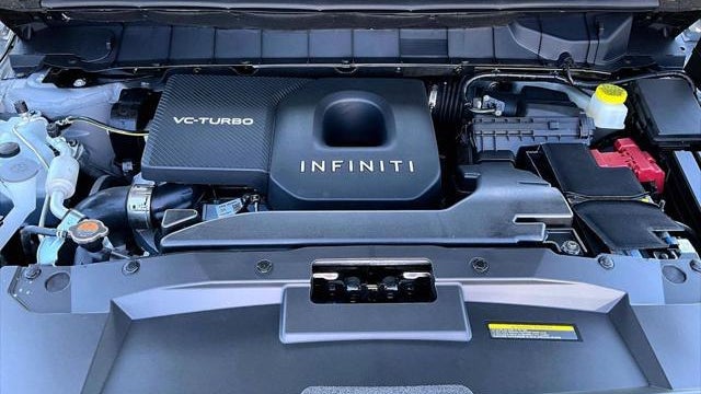 2026 INFINITI QX60 Sport