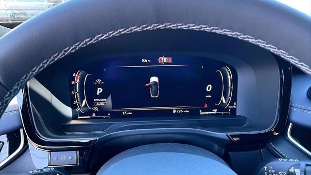 2026 INFINITI QX60 Sport