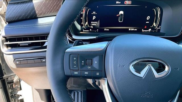 2026 INFINITI QX60 Sport