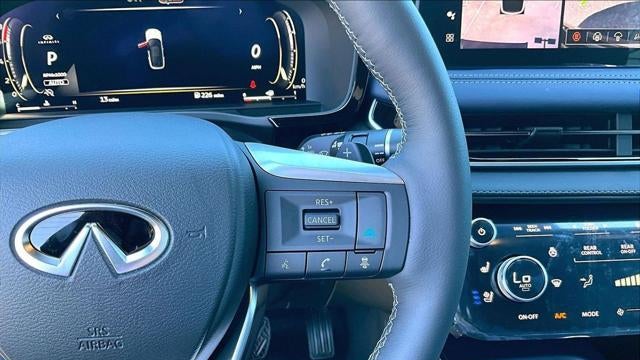 2026 INFINITI QX60 Sport