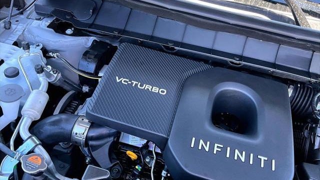 2026 INFINITI QX60 Sport