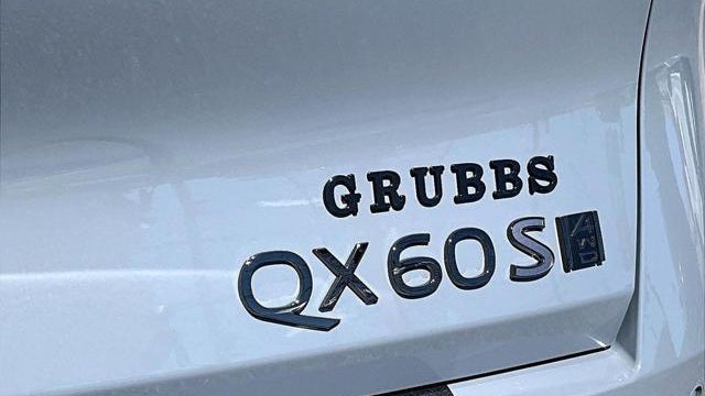 2026 INFINITI QX60 Sport