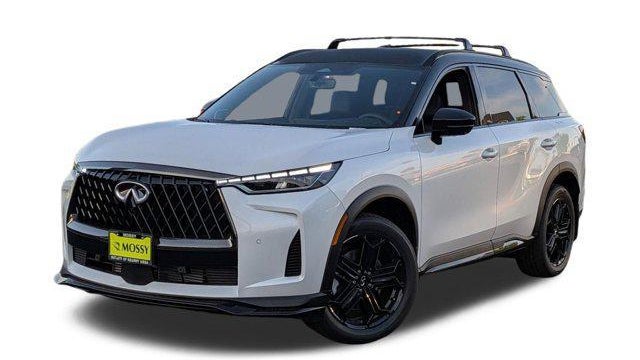 Preowned 2026 INFINITI QX60 Sport for Sale