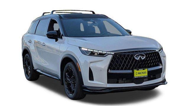2026 INFINITI QX60 Sport