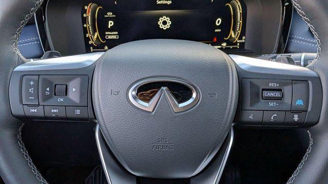 2026 INFINITI QX60 Sport