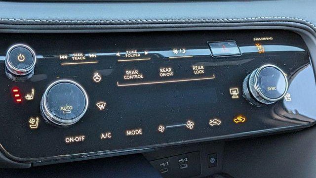 2026 INFINITI QX60 Sport