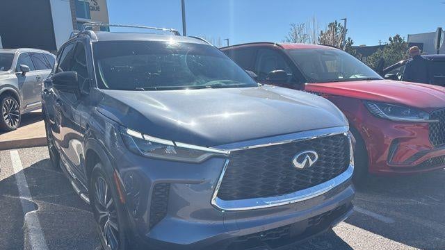 Preowned 2025 INFINITI QX60 Sensory for Sale