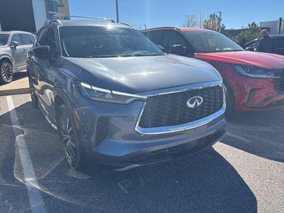 2025 Infiniti QX60 AWD Sensory 4DR SUV