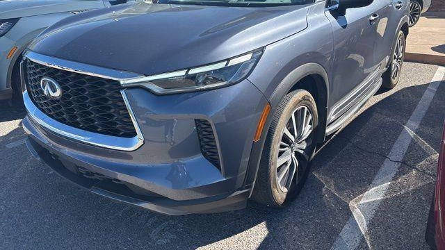 2025 INFINITI QX60 Sensory