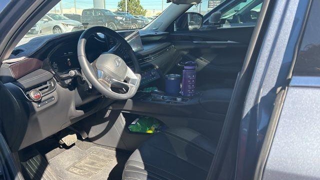 2025 INFINITI QX60 Sensory