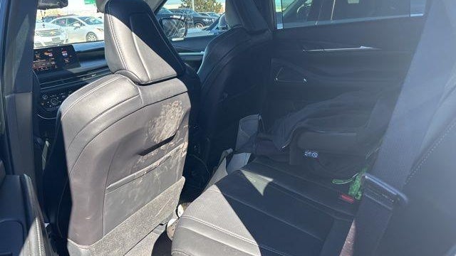 2025 INFINITI QX60 Sensory