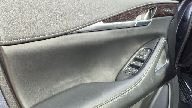 2025 INFINITI QX60 Sensory