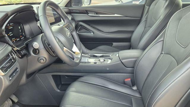 2025 INFINITI QX60 Sensory