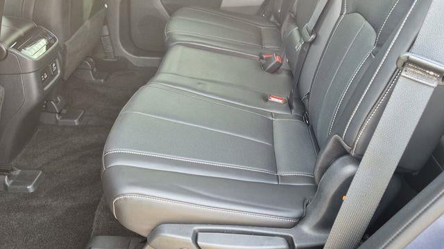 2025 INFINITI QX60 Sensory