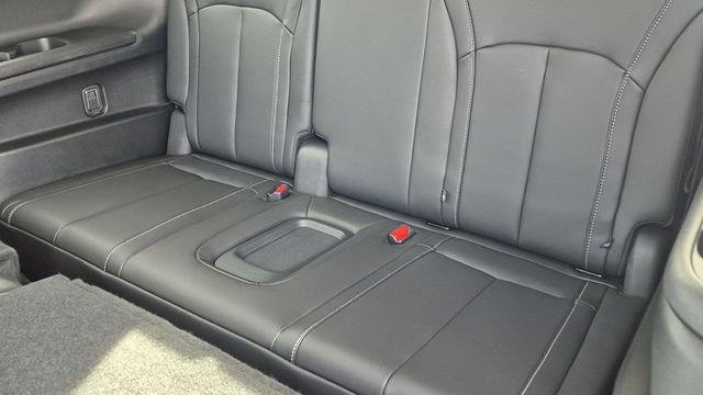 2025 INFINITI QX60 Sensory