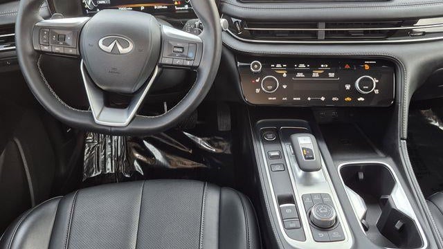 2025 INFINITI QX60 Sensory