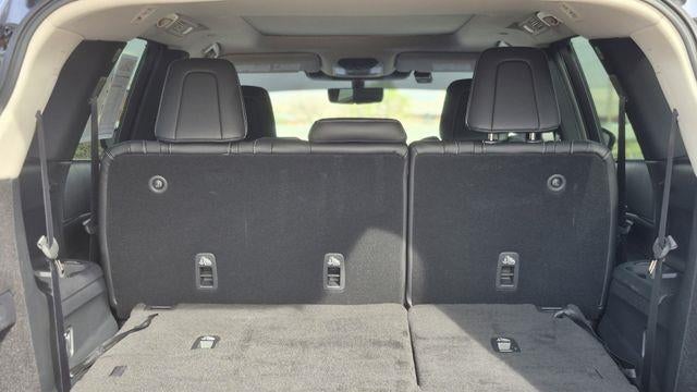 2025 INFINITI QX60 Sensory