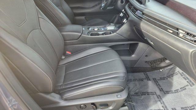 2025 INFINITI QX60 Sensory