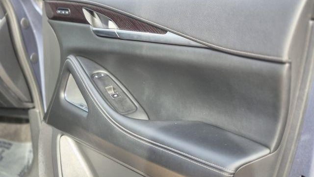 2025 INFINITI QX60 Sensory