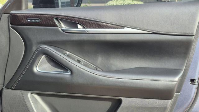 2025 INFINITI QX60 Sensory