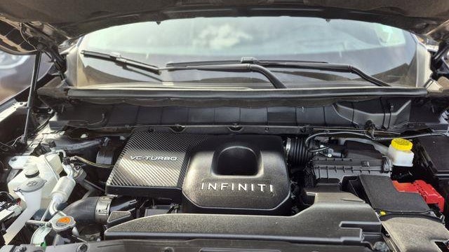 2025 INFINITI QX60 Sensory