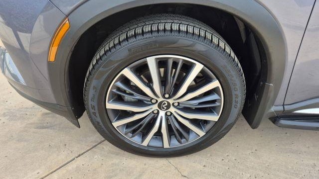 2025 INFINITI QX60 Sensory