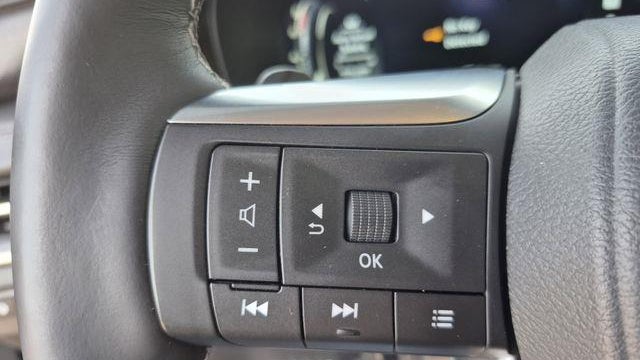 2025 INFINITI QX60 Sensory