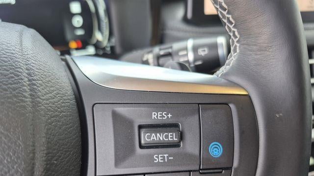 2025 INFINITI QX60 Sensory