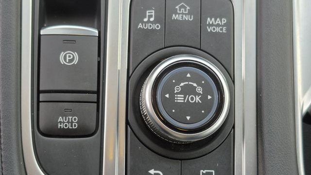 2025 INFINITI QX60 Sensory