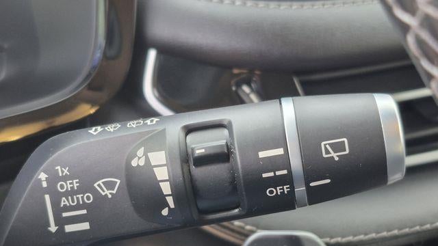 2025 INFINITI QX60 Sensory
